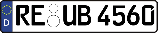 RE-UB4560