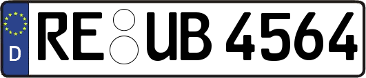 RE-UB4564