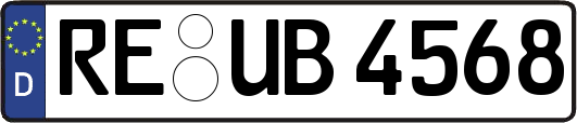 RE-UB4568