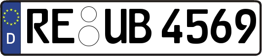 RE-UB4569