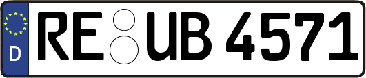 RE-UB4571