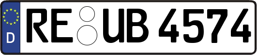 RE-UB4574