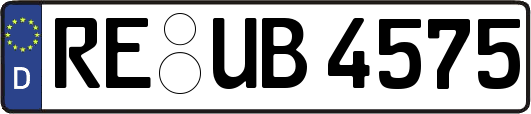 RE-UB4575