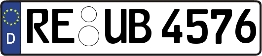 RE-UB4576