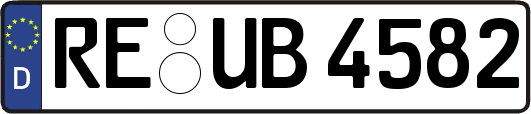 RE-UB4582