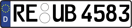 RE-UB4583