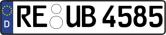RE-UB4585