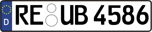 RE-UB4586