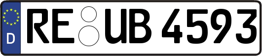 RE-UB4593