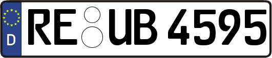 RE-UB4595