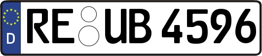 RE-UB4596
