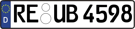 RE-UB4598