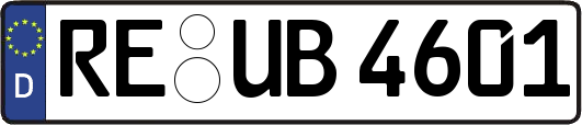 RE-UB4601