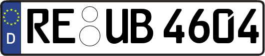 RE-UB4604