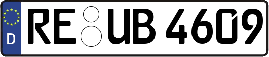 RE-UB4609