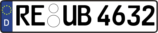 RE-UB4632
