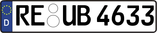 RE-UB4633
