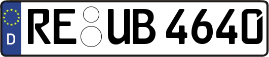 RE-UB4640