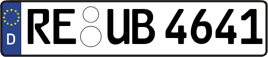 RE-UB4641