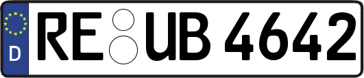 RE-UB4642