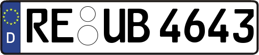 RE-UB4643