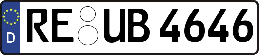 RE-UB4646