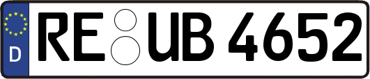 RE-UB4652
