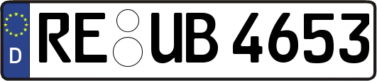 RE-UB4653