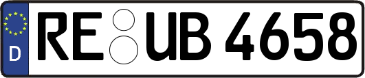 RE-UB4658