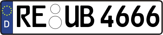 RE-UB4666