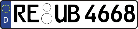 RE-UB4668