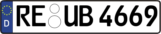 RE-UB4669