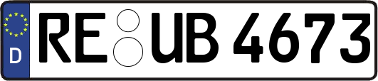RE-UB4673