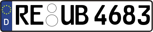 RE-UB4683