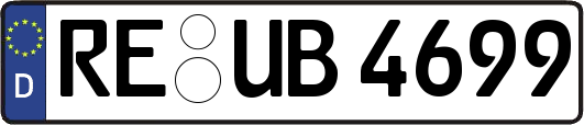 RE-UB4699