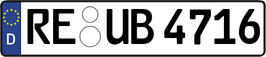 RE-UB4716