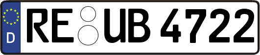 RE-UB4722