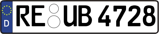 RE-UB4728