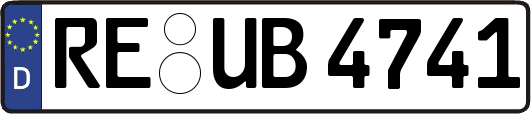 RE-UB4741