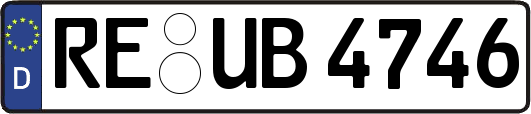 RE-UB4746