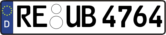 RE-UB4764