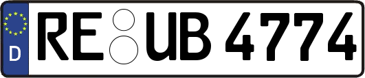 RE-UB4774