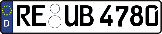 RE-UB4780