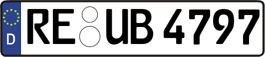RE-UB4797