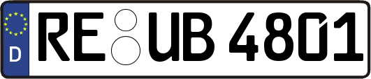 RE-UB4801