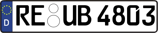 RE-UB4803
