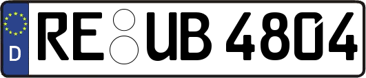 RE-UB4804
