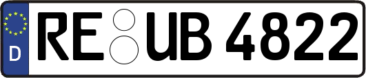 RE-UB4822