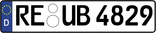 RE-UB4829