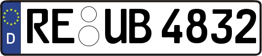 RE-UB4832